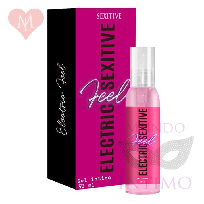  Gel efecto electrizante 50ml 